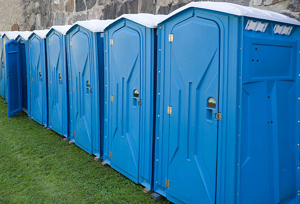 Types of Portable Toilets We Offer in Bayport, MN